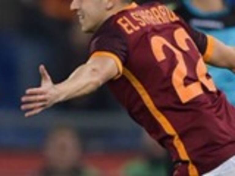El golazo con que debutó El Shaarawy en la Roma