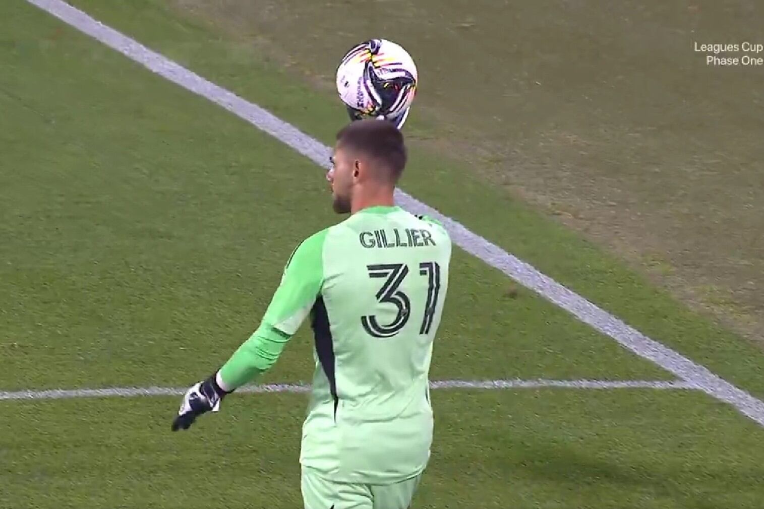 Captura @MLS