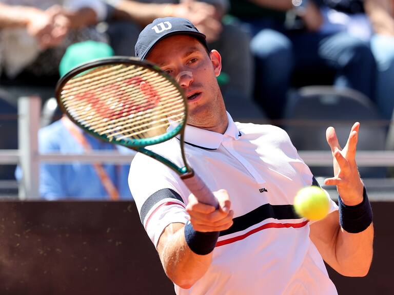 Nicolás Jarry sigue avanzando en Roma: cuánto sube en el ranking ATP y qué hito histórico quebró junto a Tabilo