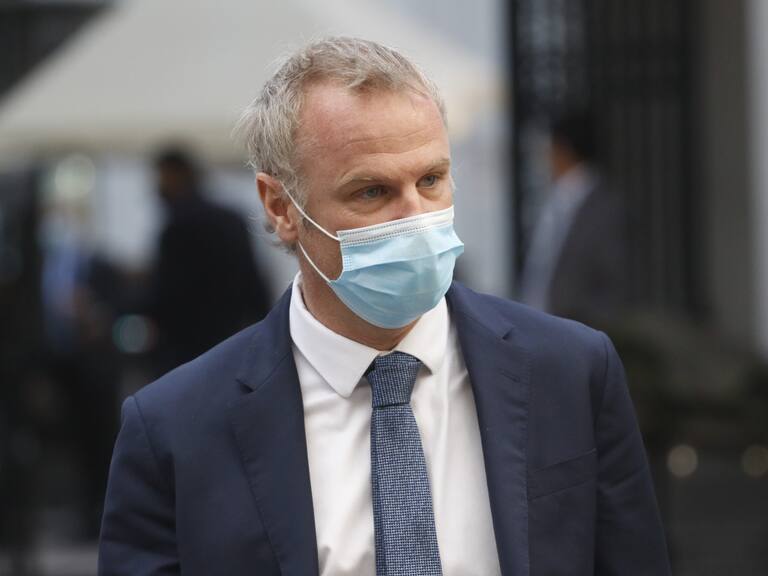 Senador Felipe Kast pidió al Gobierno nombrar un ministro encargado en la Macrozona Sur