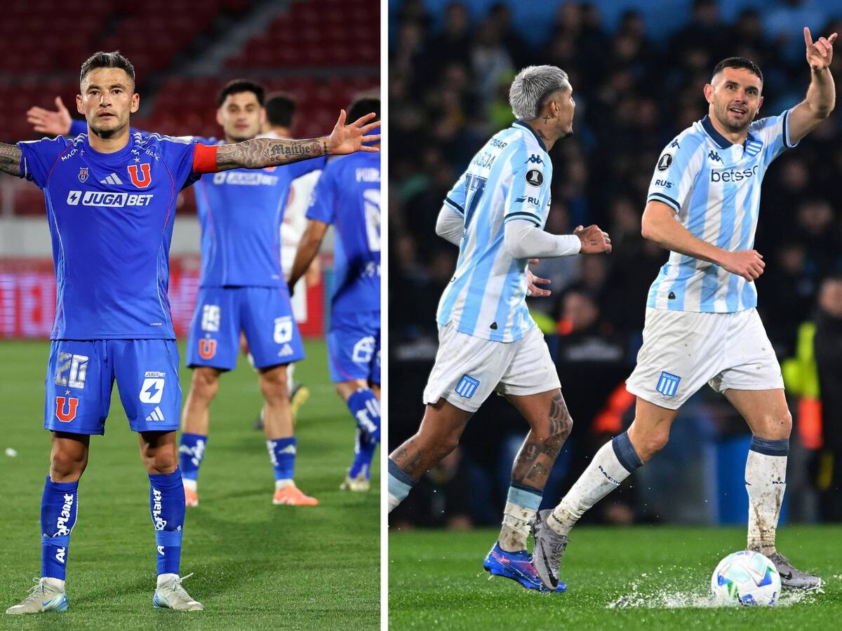 Entradas para U. de Chile vs Racing: precios, dónde comprar y horario del partido amistoso