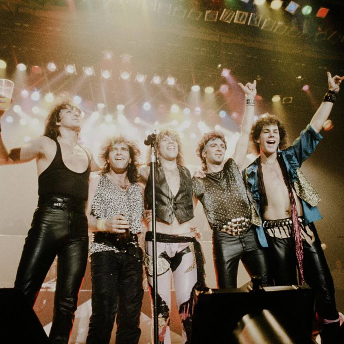 Bon Jovi llega al cine: una nueva película biográfica mostrará el lado más íntimo detrás de la formación de la banda