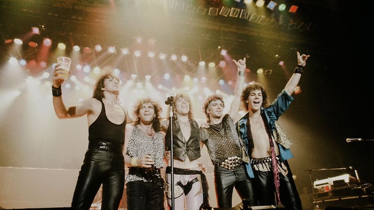 Bon Jovi llega al cine: una nueva película biográfica mostrará el lado más íntimo detrás de la formación de la banda