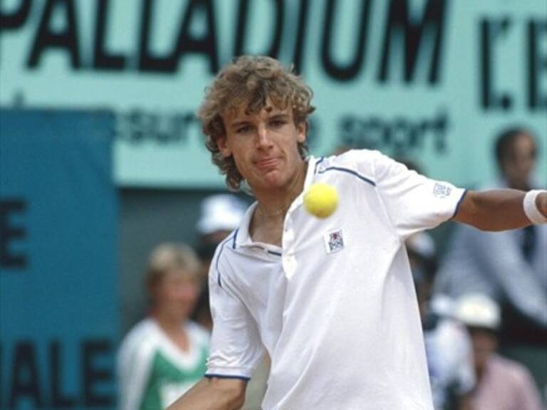 Cuando el equipo sueco de Copa Davis arrancó de Chile por un terremoto