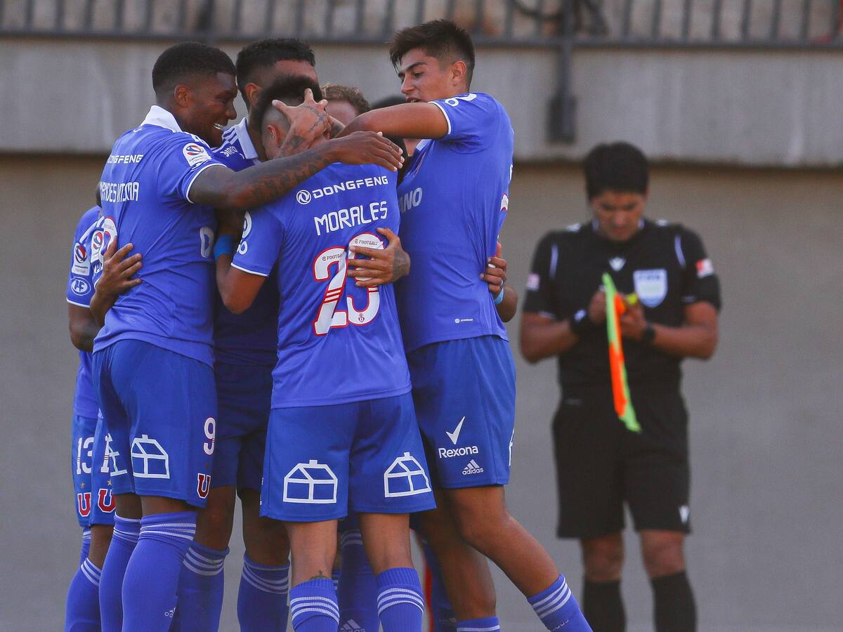 Se vendría un debut: Las dos novedades que tendría la U para el duelo ante Deportes Antofagasta
