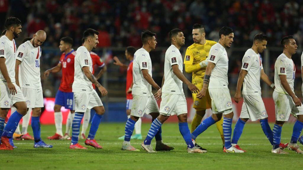 Guarello: "Chile no hizo un buen juego, pero Paraguay no hizo nada"