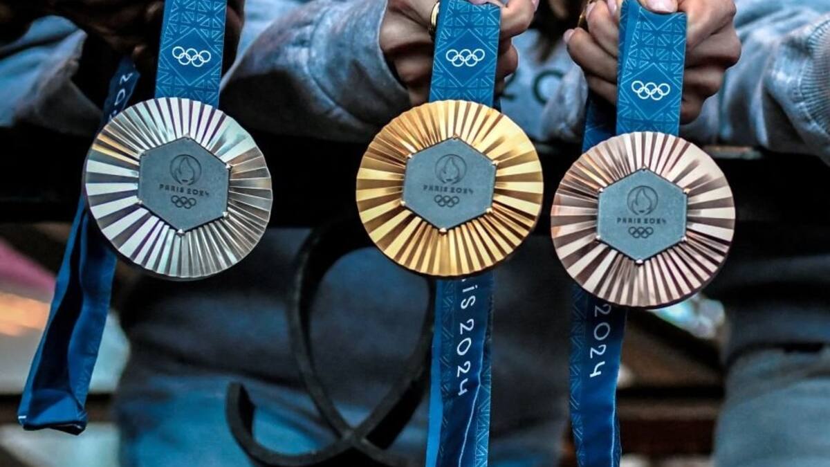 Medallero de los Juegos Olímpicos: revisa cómo va Chile y qué países están liderando en París 2024