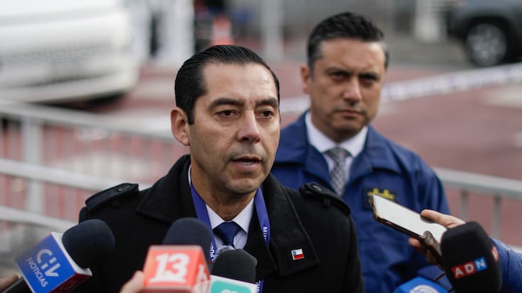 Seremi de Seguridad Pública por serie de avisos de bomba en Santiago: “Son personas anónimas que lo hacen para llamar la atención”