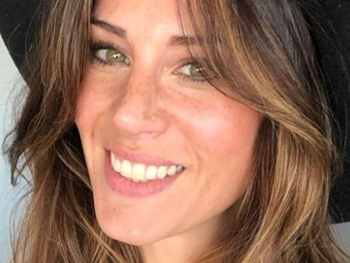 Romina Ansaldo de Amor a Prueba reveló que está a semanas de ser madre
