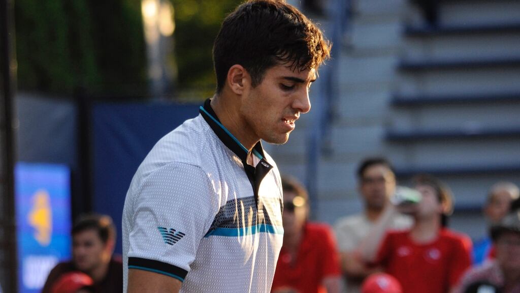 Cristian Garin no sabe si Pepe Vendrell seguirá siendo su entrenador: "Depende de muchas cosas"