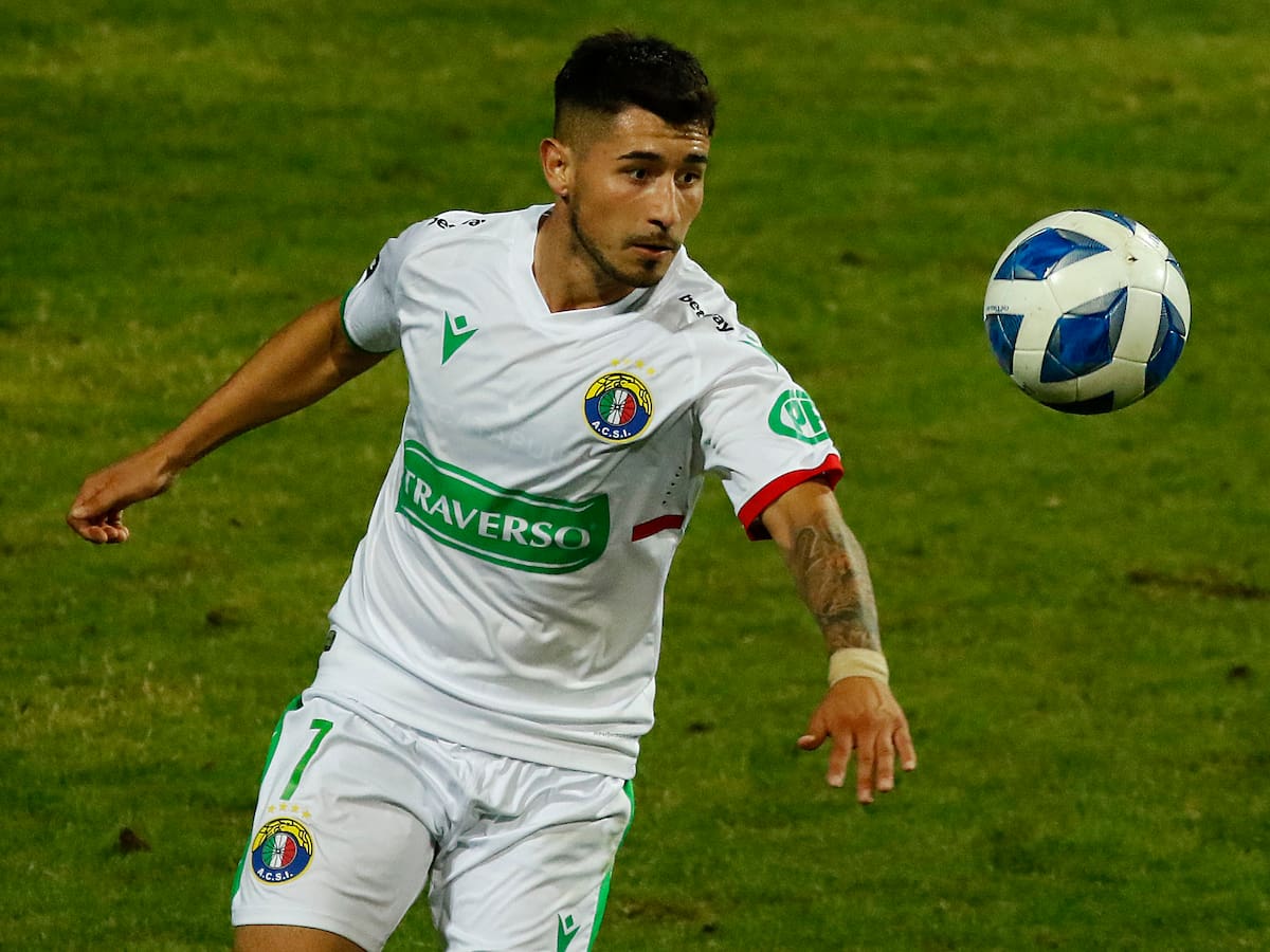 “Es de pocas palabras, pero con mucha personalidad en la cancha”: Nicolás Fernández, la sorpresa de última hora en La Roja para Copa América
