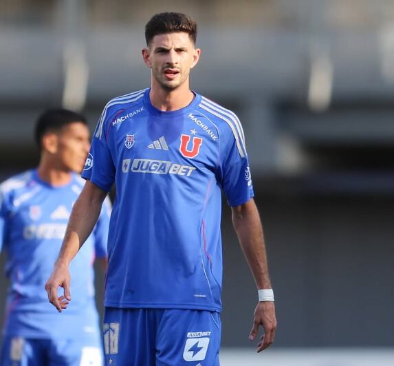Foto: @udechileoficial