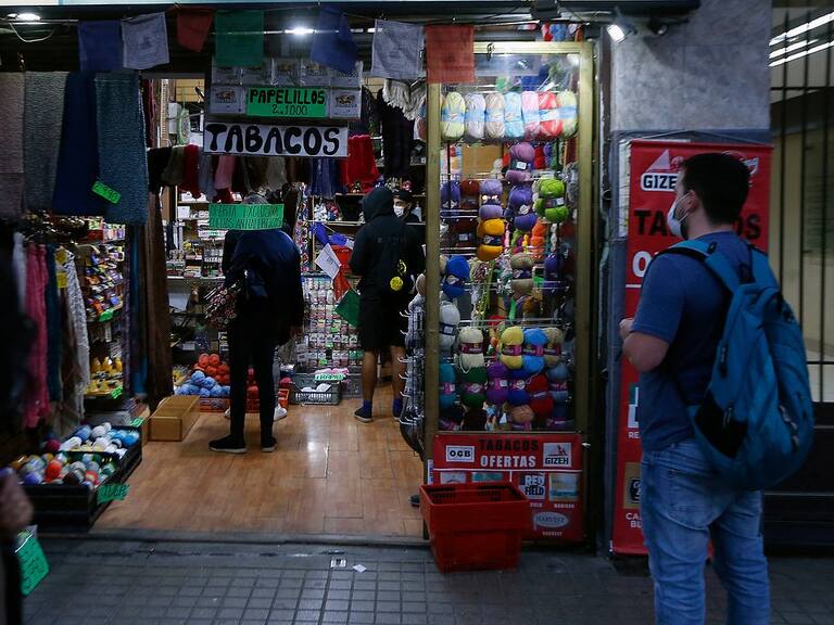 PIB de Chile creció 0,4% en primer trimestre de 2020