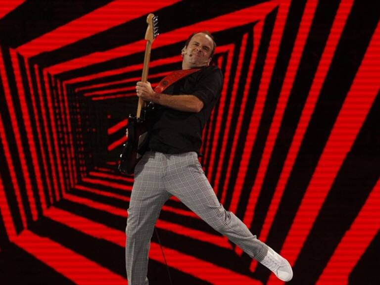 Stefan Kramer anunció que está confirmado a Viña 2020 con fotografía de su estatua de cera