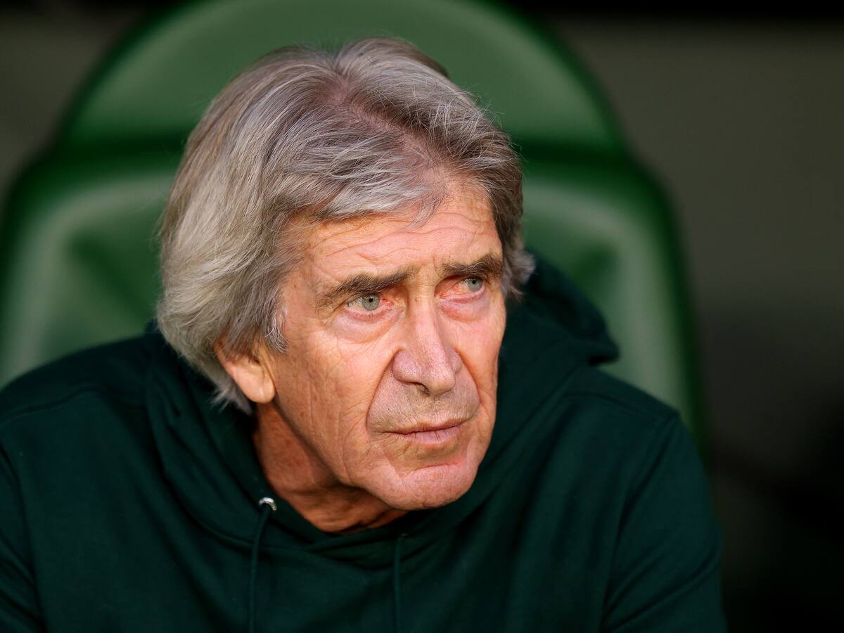 Manuel Pellegrini respalda a jugador del Betis acusado por presunta agresión sexual: “No cometió nada”