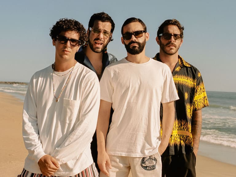 Rawayana en Chile: La banda venezolana suma nueva fecha en el Movistar Arena