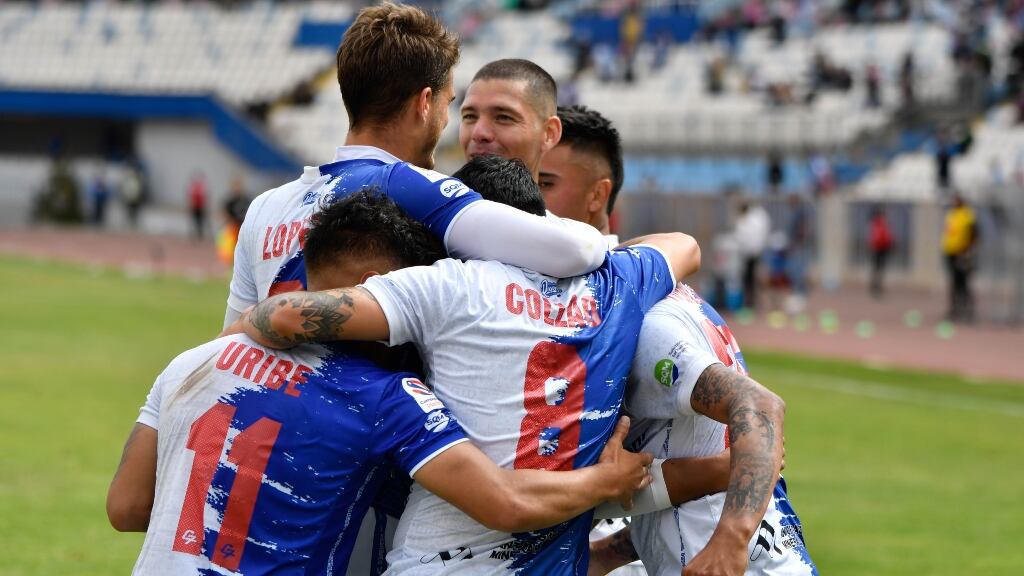 Deportes Antofagasta apelará por los puntos perdidos ante Palestino: "Agotaremos todas las instancias para hacer valer la deportividad"