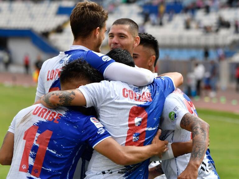 Deportes Antofagasta apelará por los puntos perdidos ante Palestino: "Agotaremos todas las instancias para hacer valer la deportividad"