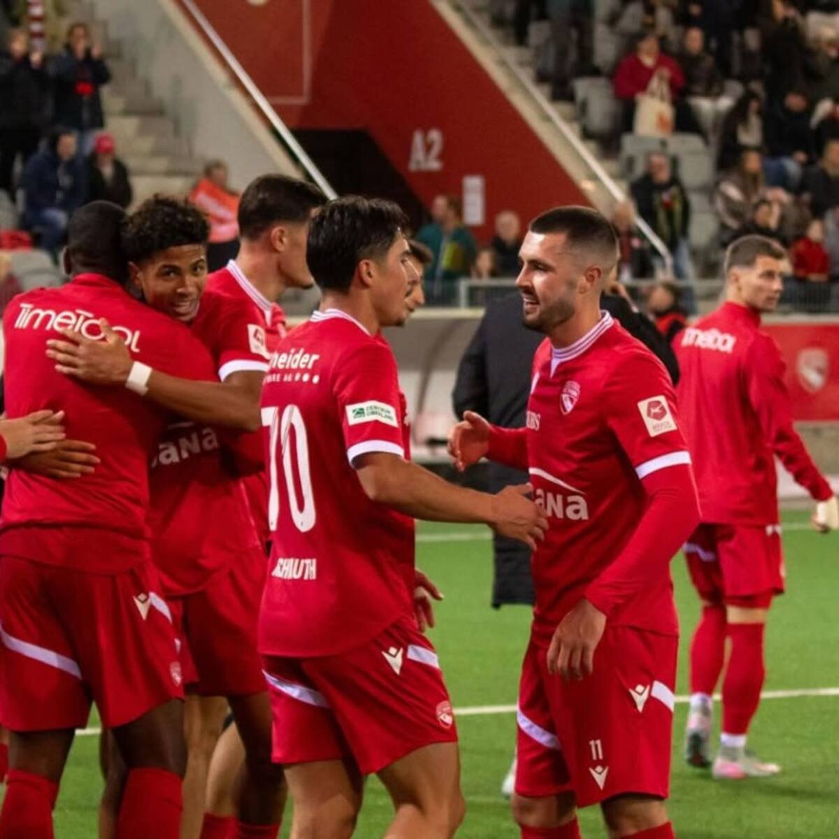 Fue campeón en Europa, clasificó a la Champions y podría jugar por Chile: “Tengo contacto con el DT”