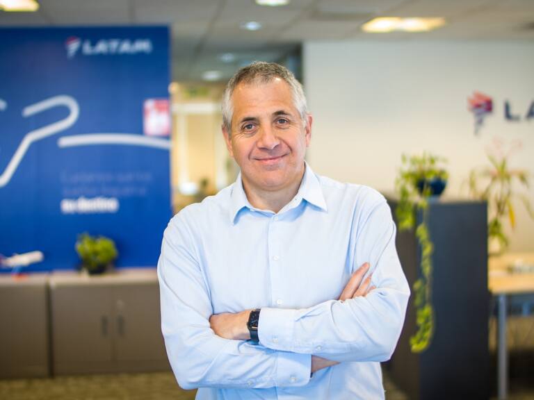 CEO de Latam frente a la crisis: «Haré todos los esfuerzos por tratar de mantener la cantidad más grande de empleo posible»