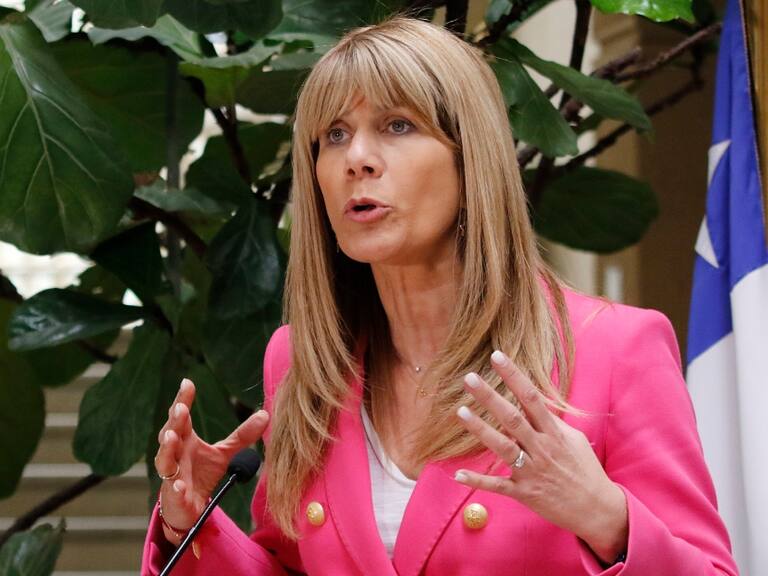 Ximena Rincón tras expulsión de la DC: «Voy a defender siempre mis principios y convicciones»