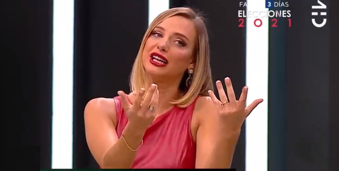 Entre llantos: El Discípulo de Chef eligió a una nueva eliminada del programa