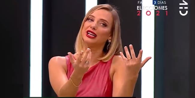 Entre llantos: El Discípulo de Chef eligió a una nueva eliminada del programa