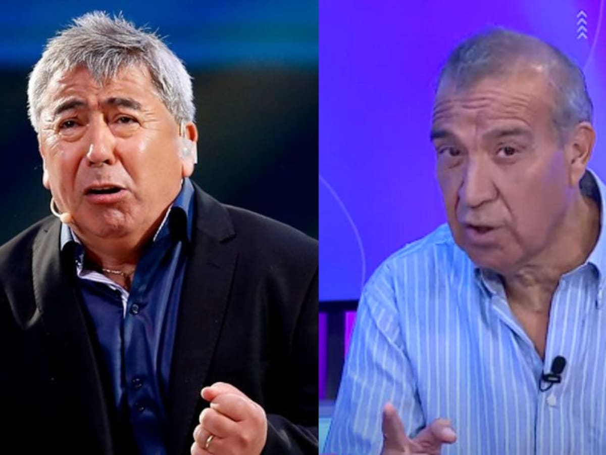 «El afán de buscar luces»: Jajá Calderón niega haberle dado a Óscar Gangas su vocería por la agresión de Claudio Reyes