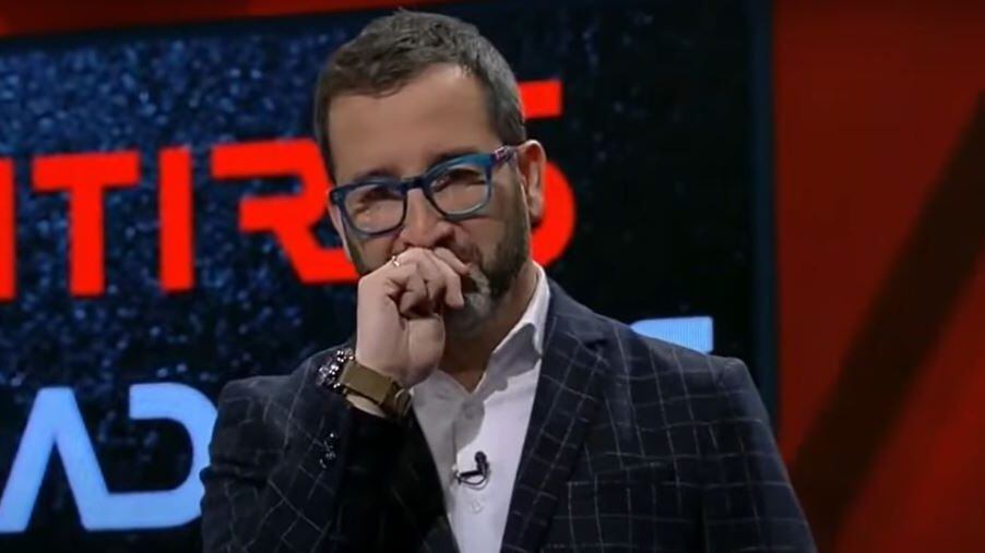 Eduardo Fuentes por Ámbar Cornejo