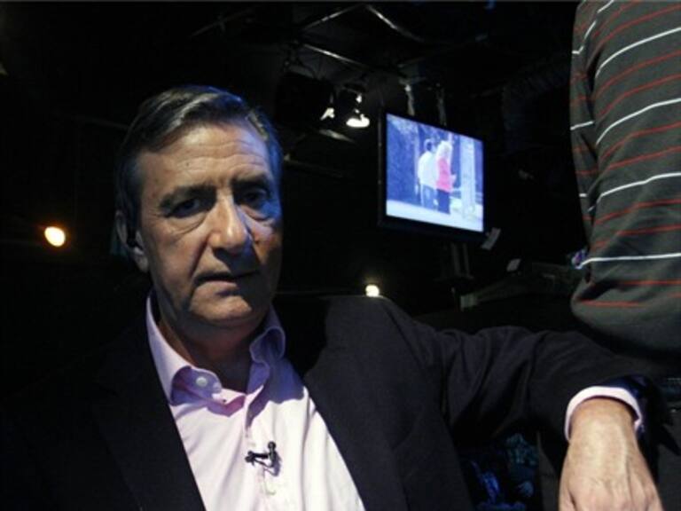 Kike Morandé fichó por Renovación Nacional