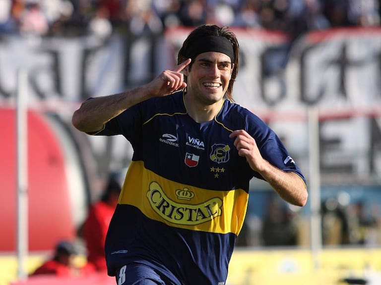 Ezequiel Miralles confesó qué goles de Everton influyeron en su traspaso a Colo-Colo