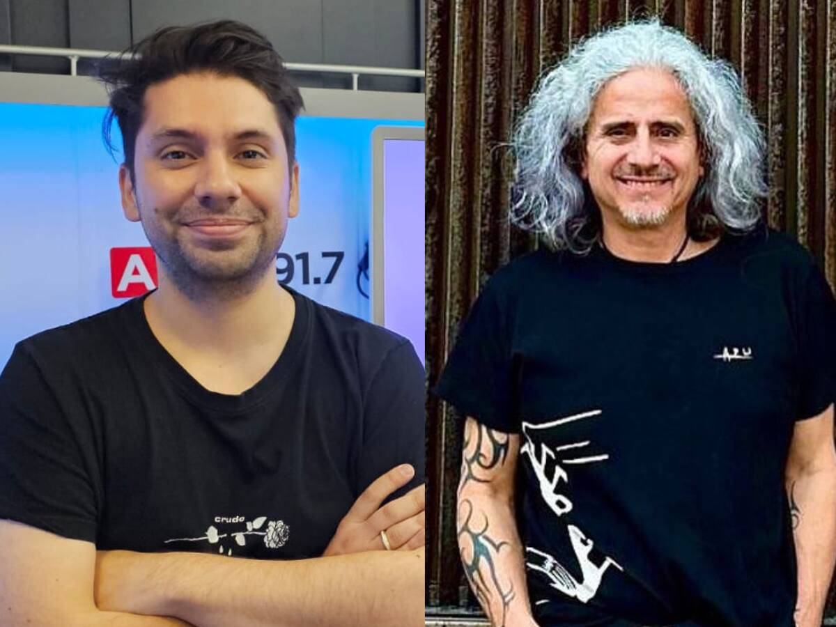 “Saludos, maestro...”: La irónica reacción de Fabrizio Copano tras el rechazo a querella de Pablo Herrera contra “El Antídoto”