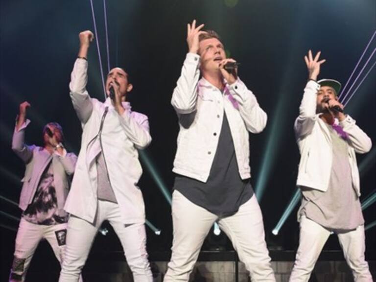 Kevin Richardson de Backstreet Boys: «Somos la banda sonora de la juventud de los 90»