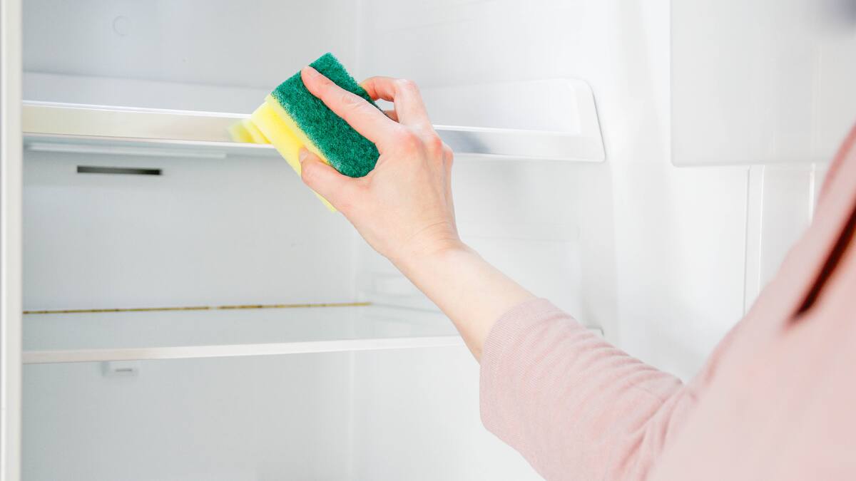Cómo desinfectar el refrigerador sin químicos agresivos y mantener los alimentos seguros