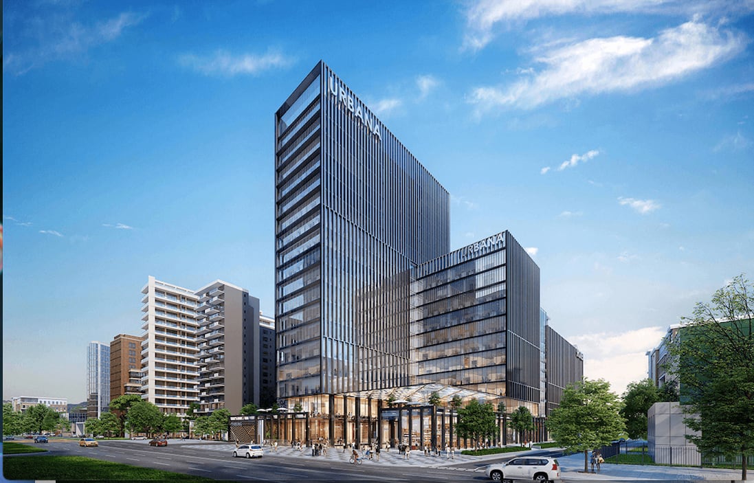Así será el mega edificio que llegará a Santiago: ya tiene fecha de inauguración