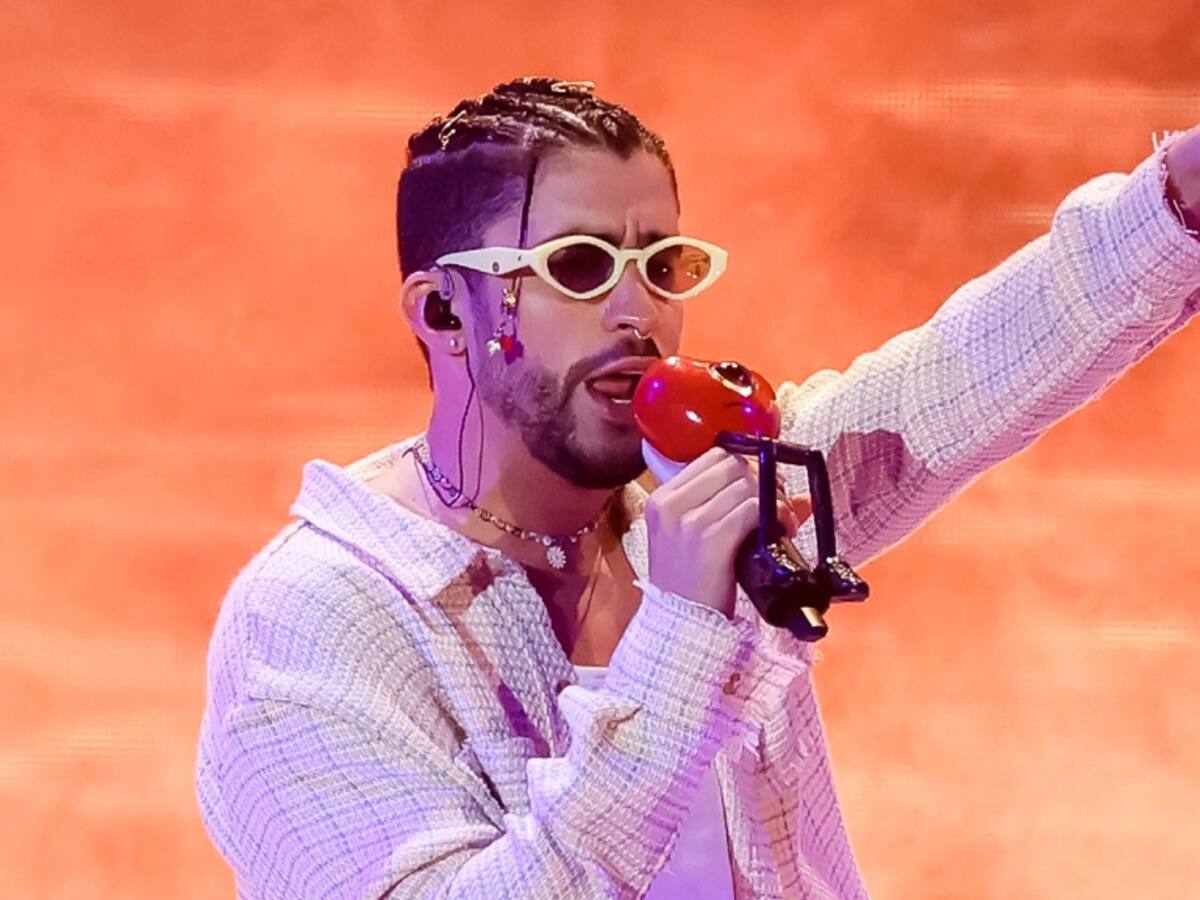 Bad Bunny se convertirá en el primer latino en encabezar Coachella: dónde y cuándo ver el show del “conejo malo”