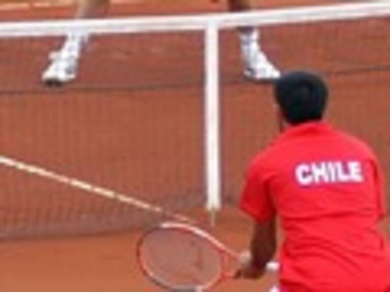 Massú y Aguilar no pudieron en dobles y Chile se despide de Copa Davis