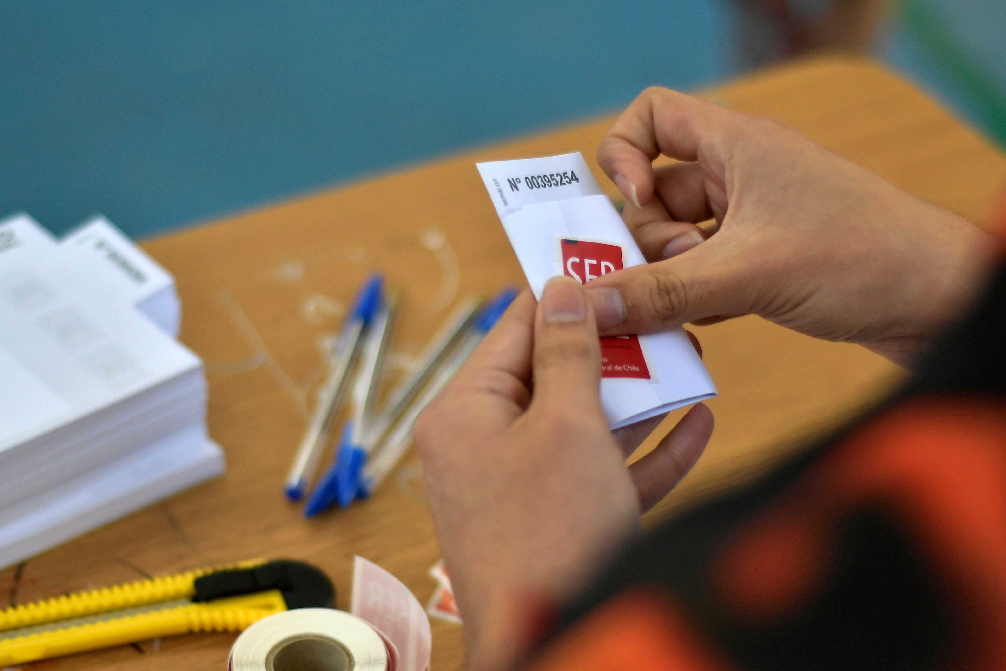 Elecciones 2024 en Chile | Agencia Uno