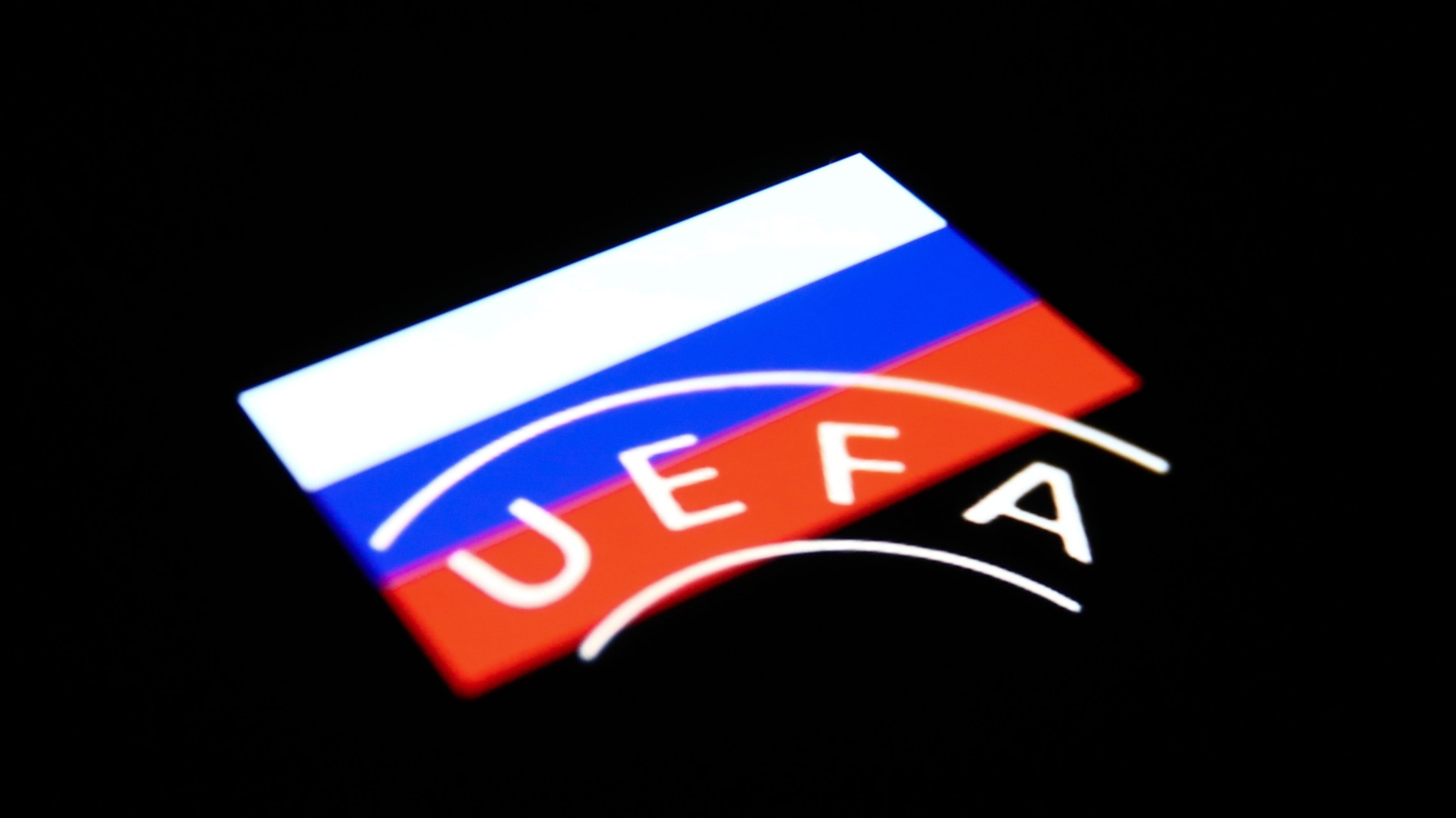 UEFA Rusia