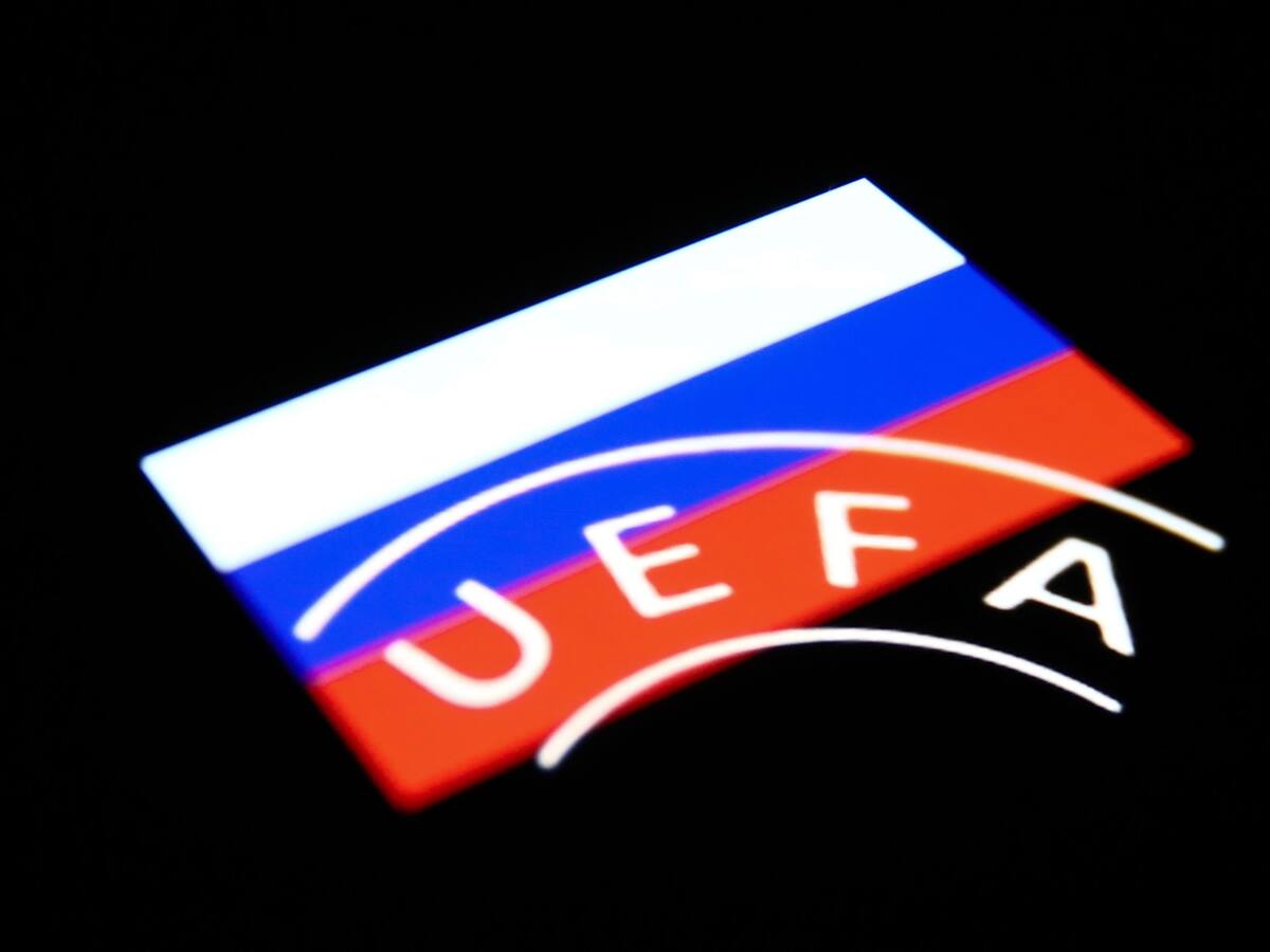 UEFA rechazó candidatura de Rusia para ser sede de la Eurocopa y anunció nuevas sanciones contra selecciones y clubes rusos