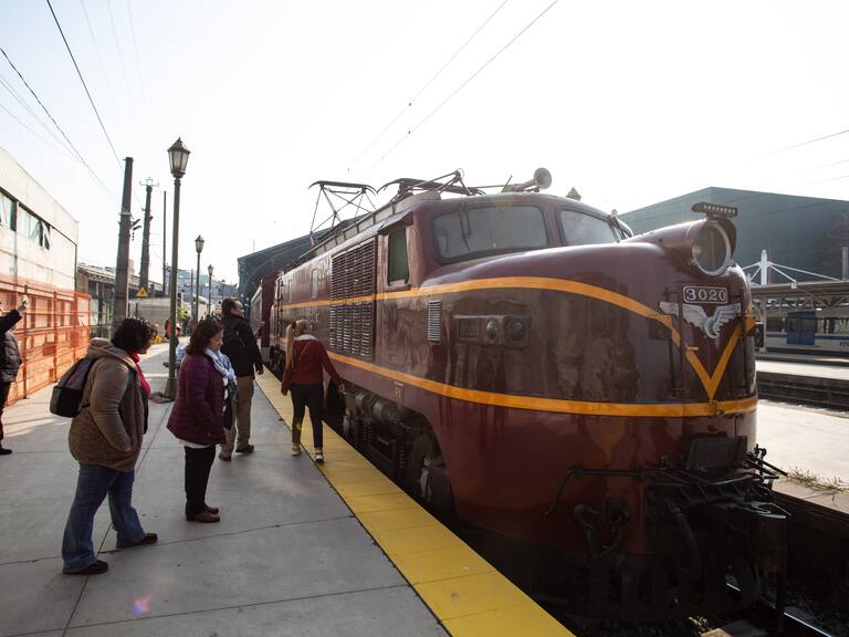 Tren del Recuerdo reactivará ruta hacia Los Andes tras 30 años de ausencia