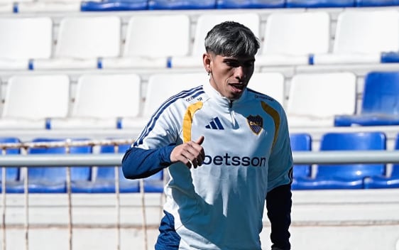 Foto: @bocajrs en Instagram