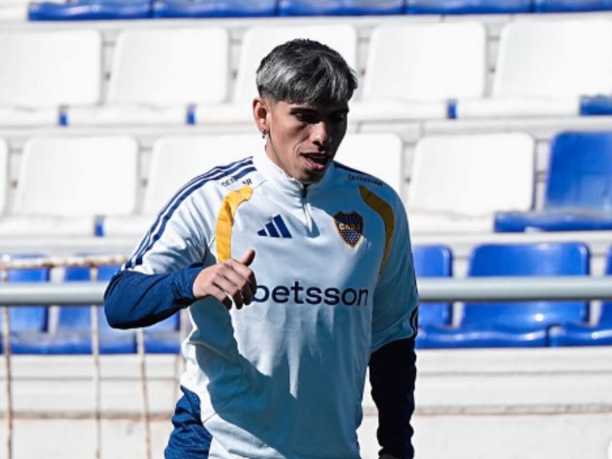 Carlos Palacios recibe la noticia que más esperaba tras un complejo 2026