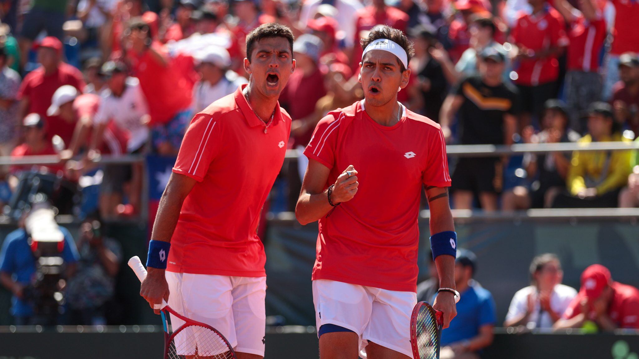 Chile Copa Davis