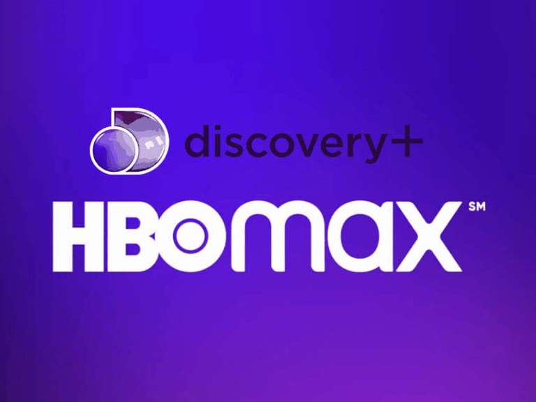 HBO Max y Discovery+ - Warner Bros