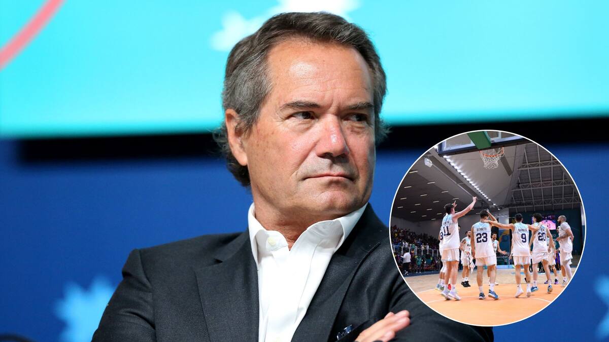 “Ni siquiera es conversable”: Neven Ilic justifica la ausencia del básquetbol en los Juegos Panamericanos de Lima 2027