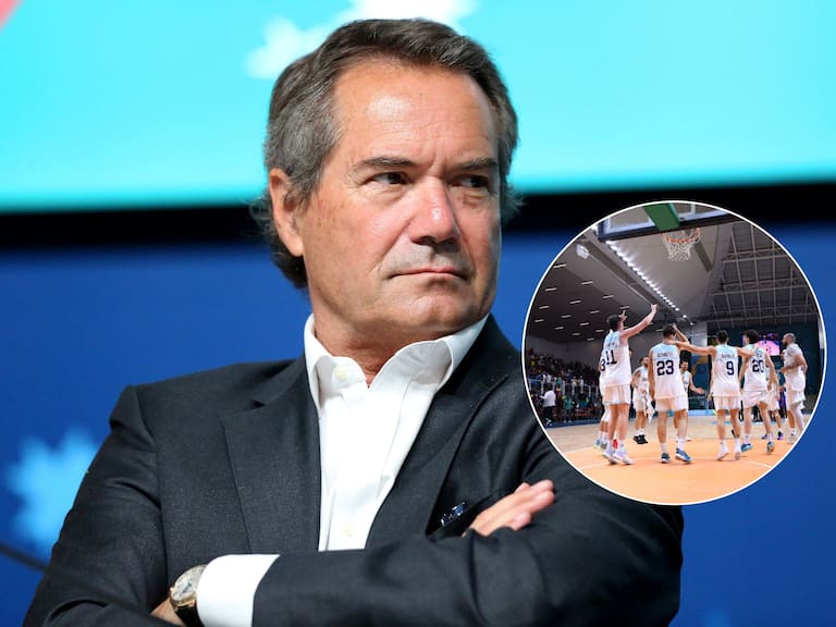 “Ni siquiera es conversable”: Neven Ilic justifica la ausencia del básquetbol en los Juegos Panamericanos de Lima 2027