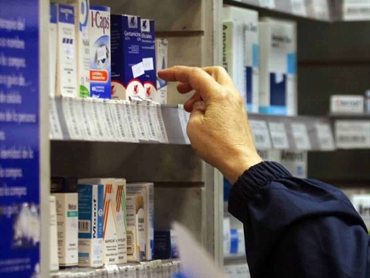 Detectan diferencias de más de $54 mil entre un bioequivalente y medicamento original