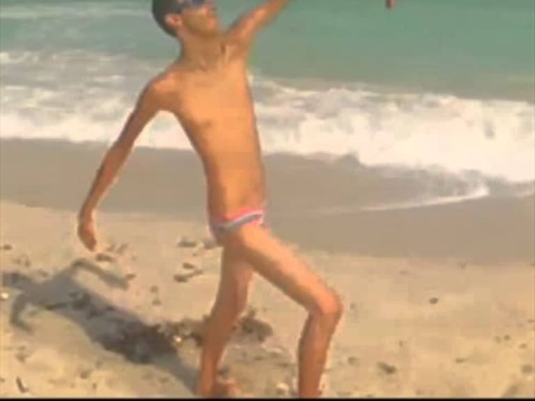 Peter La Anguila fue arrestado por posesión de cocaína