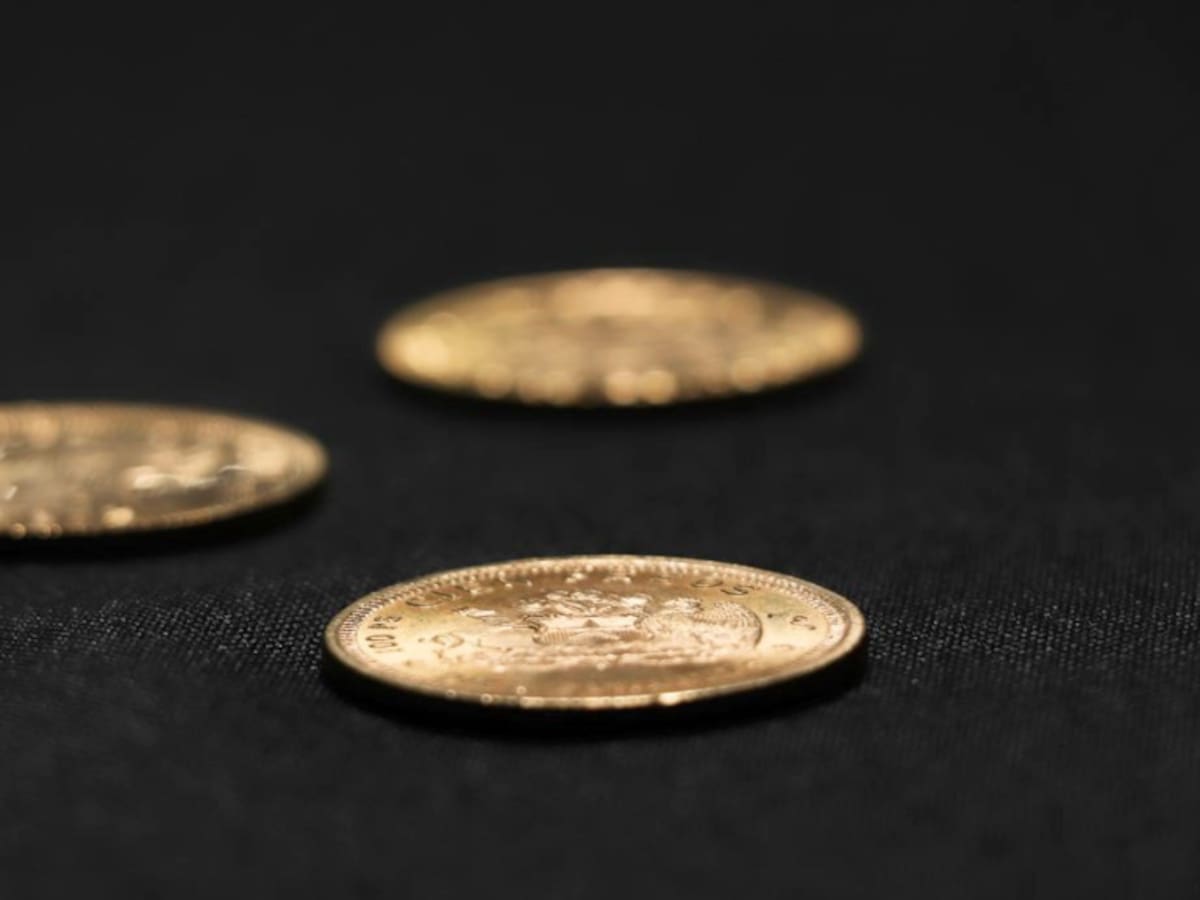 Tía Rica anuncia remate de valiosas monedas de oro por más de $60 millones: cuándo es la subasta y cómo participar